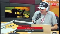 Alti e Bassi - Xavier Rudd Live on RadioRadio - 17 marzo 2015