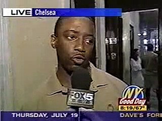 Anchor vs Reporter Live