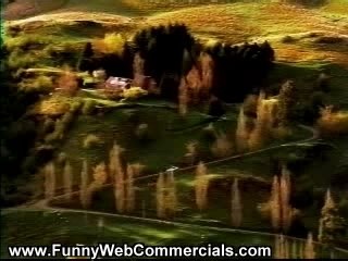 Daewoo Leganza Commercial Ad