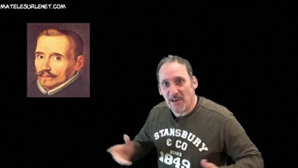 Les restes de Cervantès (Don Quichotte) Pouhaaa !