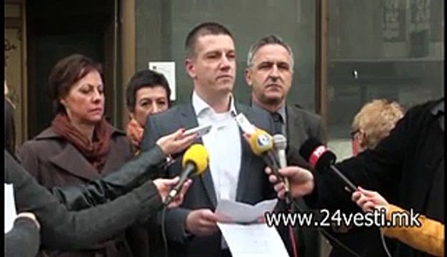 IZJAVA DAMJAN MANCEVSKI 17 03