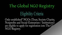 NGO Registry For Foreign Funding i Noida | Email: ask@ngoregistry.com