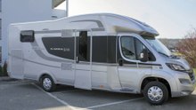 Adria Matrix 670 SBC Silver Collection 2015
