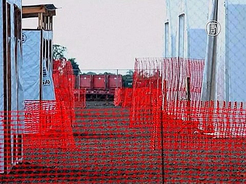 Доставленный в США врач с Эболой – в критическом состоянии