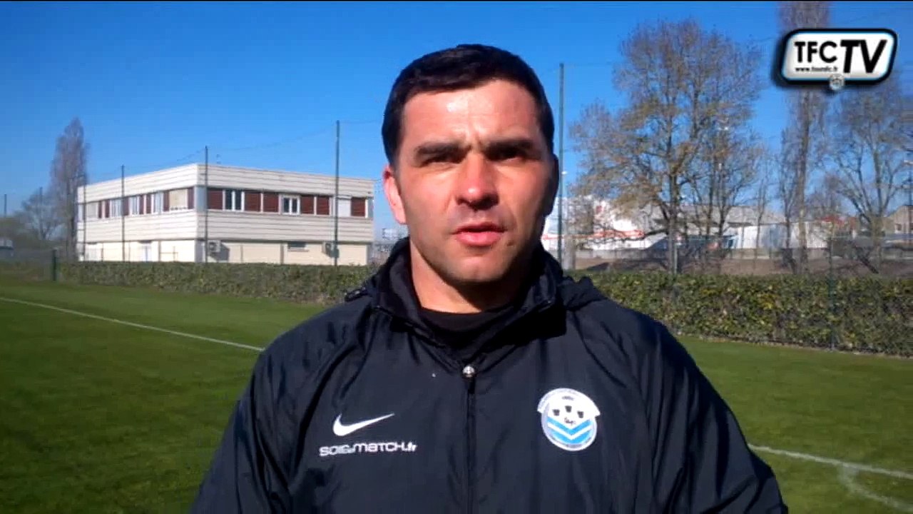 Spécifique gardiens Tours FC, épisode 3