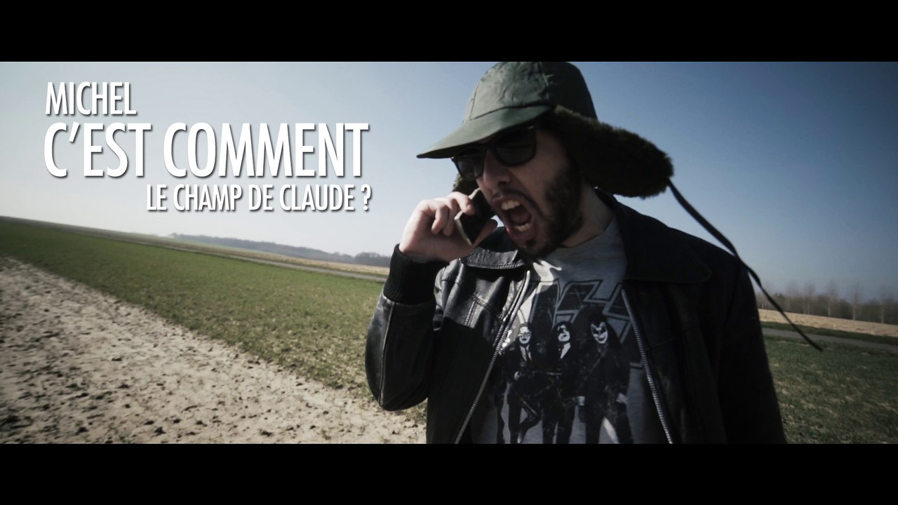 Michel c'est comment le champ de Claude ?