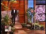 Barack Obama Dancing On Ellen Show - 2007 Classic (Low)
