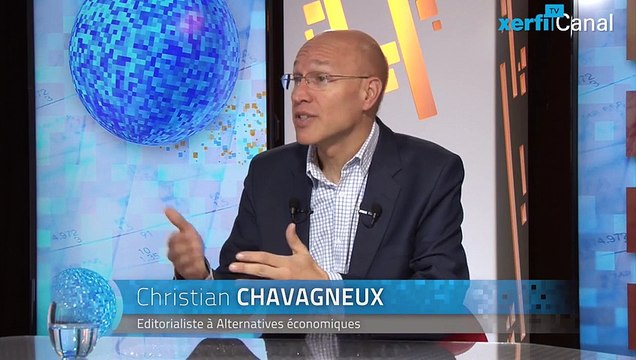 Christian Chavagneux, Xerfi Canal L'hypermondialisation c'est fini !