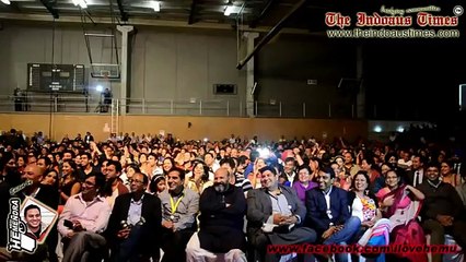 kapil sharma performance in IIFA Awards