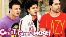 Balaji To Co-Produce Masti Triquel, Titled Great Grand Masti