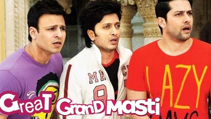 Balaji To Co-Produce Masti Triquel, Titled Great Grand Masti