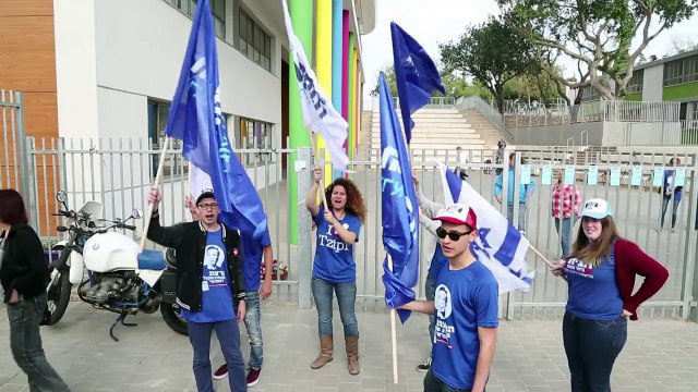 Israël: vote de Tzipi Livni et Ayman Odeh