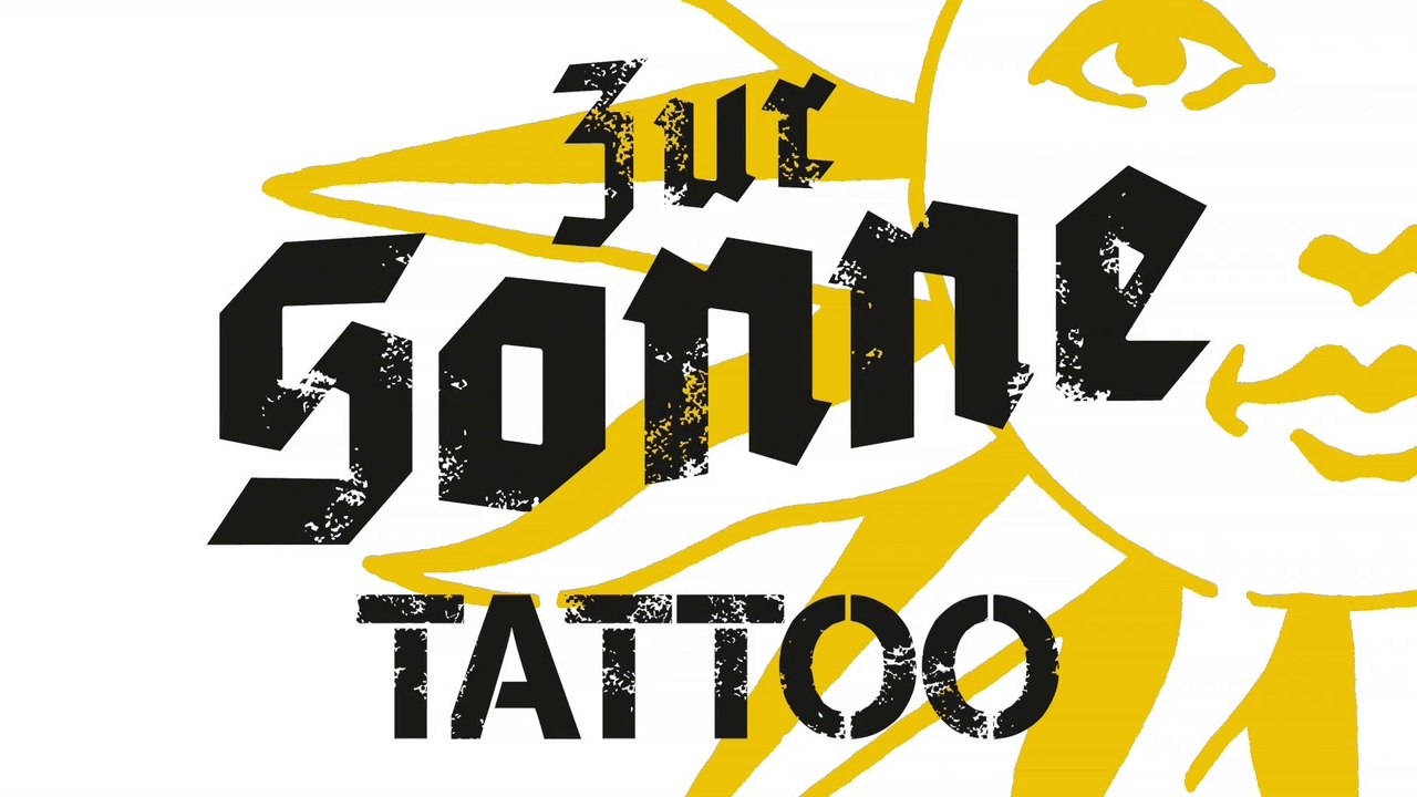 Somewhere  -  Fotoshoot 'zurSonne' Tattoo