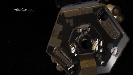 NASA Developing Comet Harpoon for Sample Return