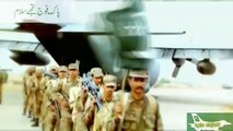Pakistani New Mili Nagma Dedicate Pak Army