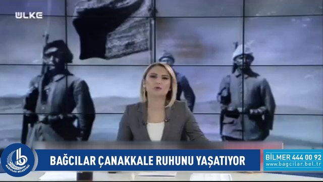 ülke tv çanakkale bağcılar