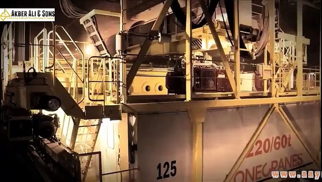 Custom Cranes from Konecranes
