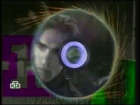 staroetv.su / Заставка программы Русский альбом (НТВ, 1996-2001)