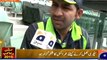 What Umar Akmal Said to Sarfaraz Ahmed when he was on Nervous 90 ??