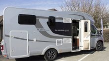 Adria Matrix M 670 SL Silver Collection 2015