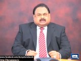 Dunya News - Altaf Hussain booked under ATC over remarks against Rangers