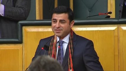 Demirtaş AKP ile Aramızda Kirli Bir Pazarlık Olmadı, Asla Olmayacak 2