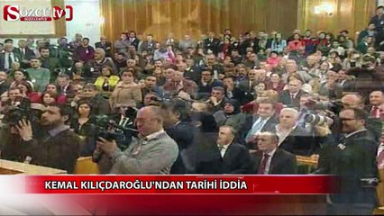 Kemal Kılıçdaroğlu o belgeleri açıkladı