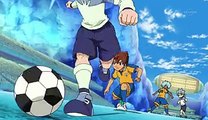 Inazuma Eleven GO 26 - ¡Bloqueo en la nieve! (Audio Español)