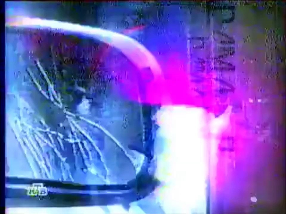 staroetv.su / Заставка программы "Криминал" (НТВ, 2002-2003)