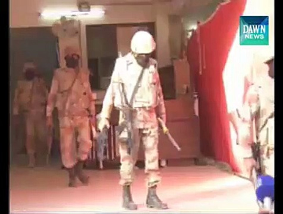 FIR registered against Altaf Hussain for 'threatening' Rangers personnel