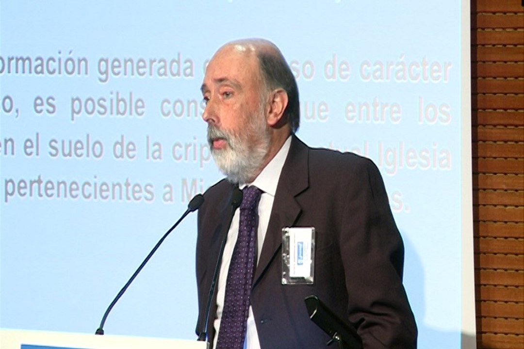 Invetigadores hallan fragmentos de restos de Cervantes