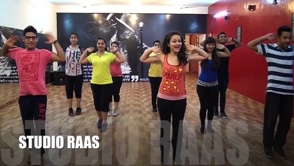 London Thumakda Zumba Choreography by STUDIO