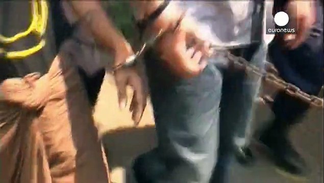 Myanmar'da 'Buda'ya hakarete' 2.5 yıl hapis cezası