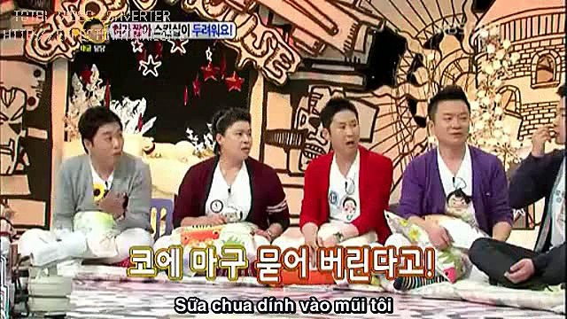 [Vietsub] Hello Counselors - Wonder Girls P1