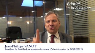 Jean-Philippe Vanot sur la généralisation de la numérisation : « les contacts humains resteront fondamentaux »