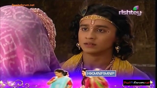 Jai Shri Krishna (Rishtey) 17th March 2015 Video Watch Online pt1
