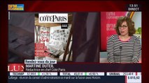 Le rendez-vous du jour: Martine Duteil - 17/03