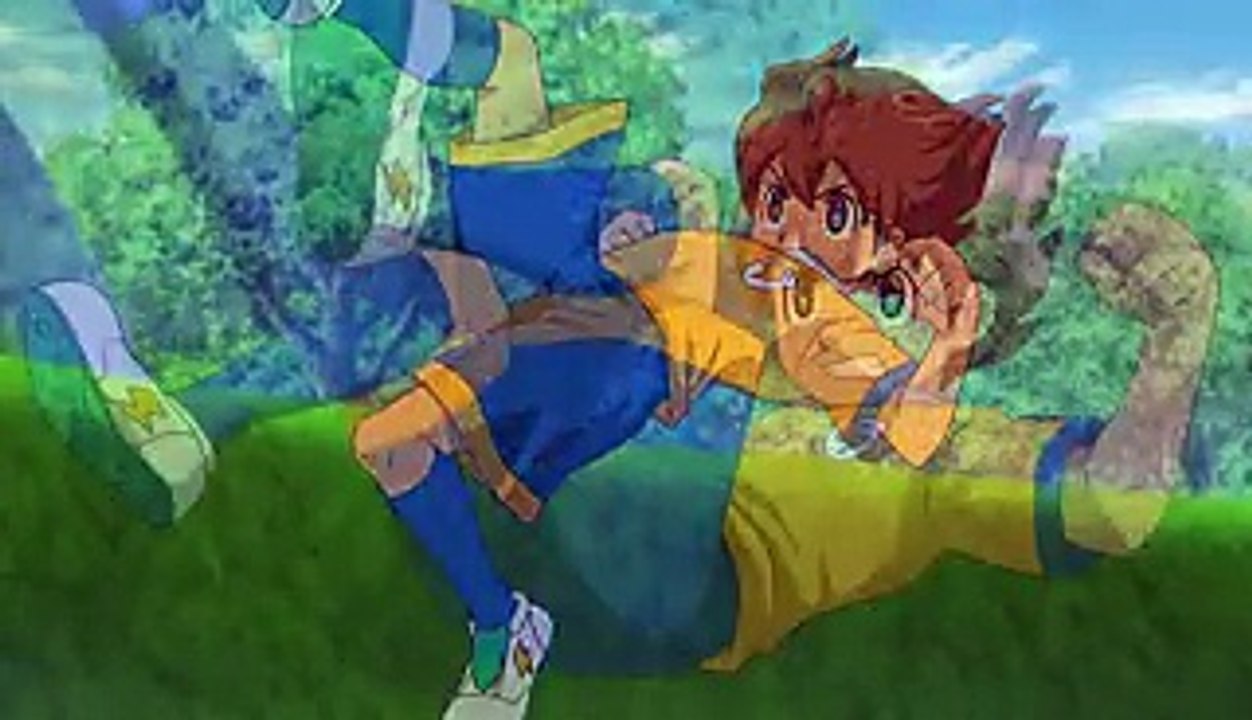 Inazuma Eleven GO 29 - ¡El reencuentro con el Kirwood! (Audio Español)