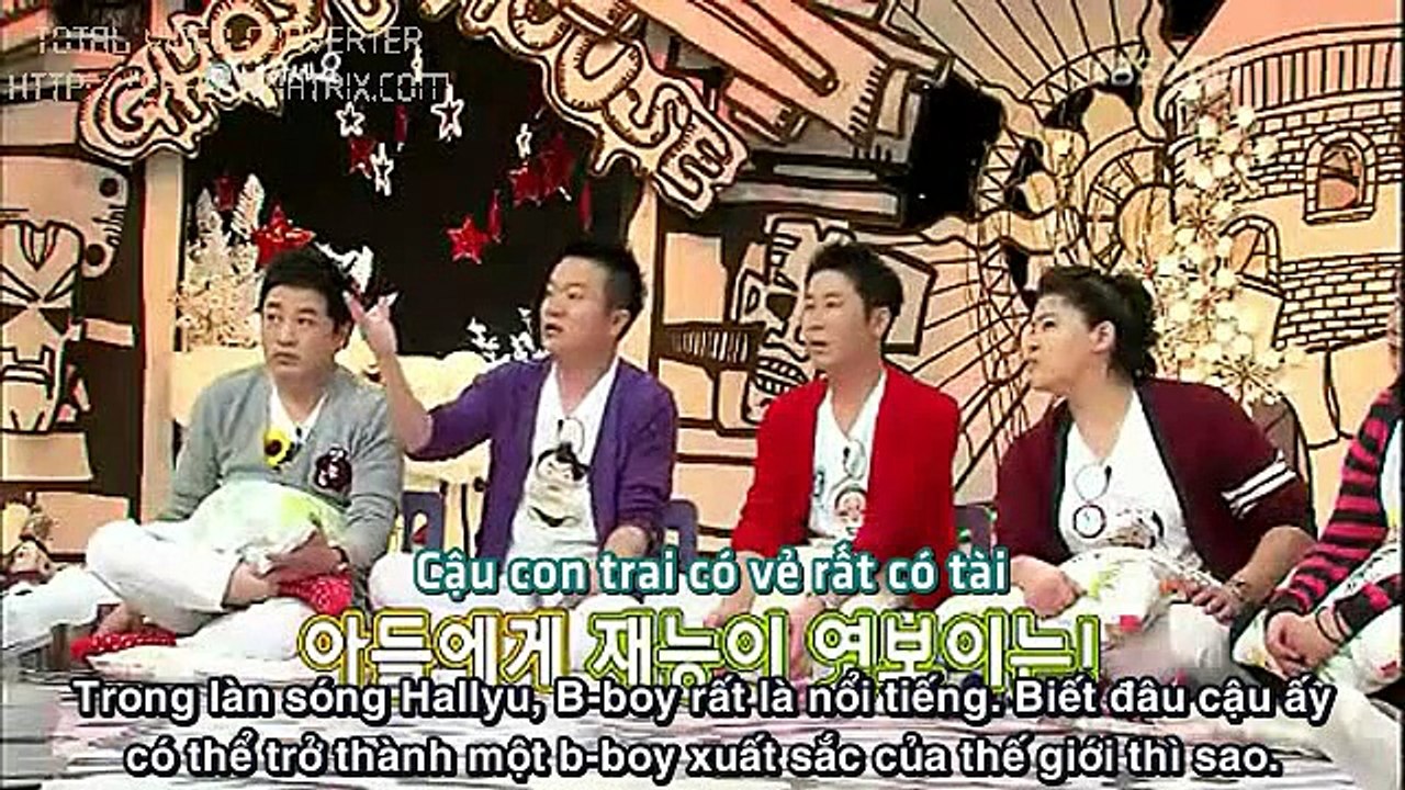 [Vietsub]  Hello Counselors - Wonder Girls  P2