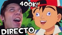 Directo  ESPECIAL 400.000 Criaturitas del Señor  PreguntasYRespuestas pls