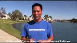 blogging with john chow scam or not   REVIEW 2014