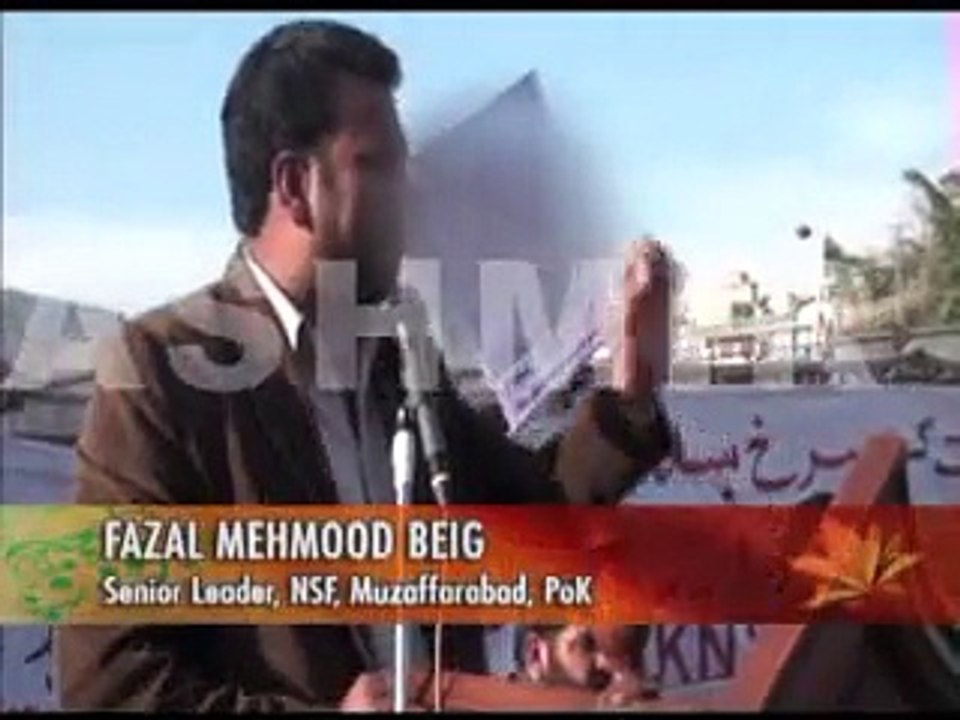 Terrorist training camps are still on in PoK