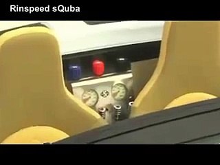 Outgoing Water Sports Car Gold - suda yüzen araba
