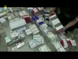Napoli - vendevano medicinali scaduti in tutta Italia,  otto arresti