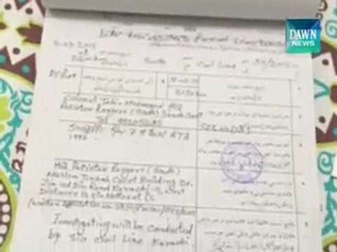 FIR registered against Altaf Hussain for threatening Rangers personnel