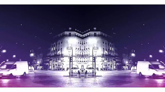 Darryl Zeuja & Hologram Lo' - Sous Terrain Parisien (Clip Officiel)