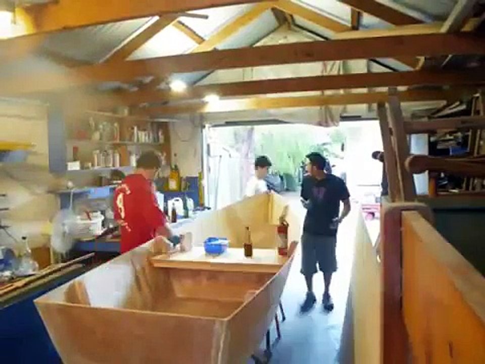How to Build a Wooden Boat - My Boat Plans