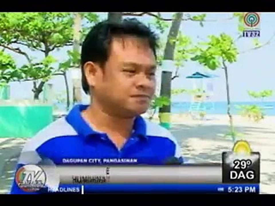 TV Patrol North Central Luzon - March 17, 2015