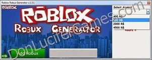 Roblox Robux Hack 2015 NEW Generator Robux Working - video ... - 