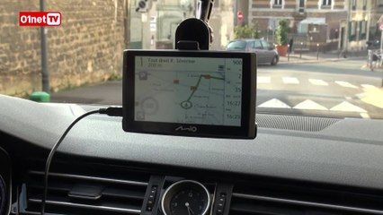 Test du Mio Combo 5107LM : quand le GPS cache une Dashcam 